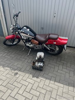 Chopper 125 - 10