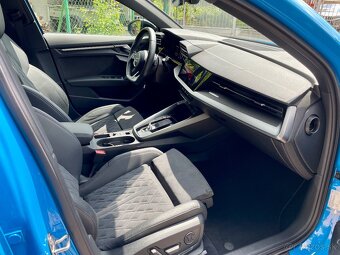 Audi RS3 2.5 TFSI Quattro TURBO BLUE - 10