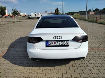 Audi A4 B8 - 10