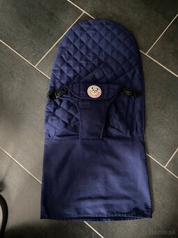 Babybjorn lehatko s náhradným poťahom a hračkou - 10
