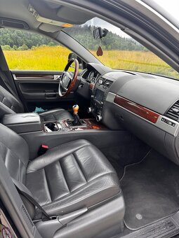 Volkswagen touareg 3,0 tdi manual - 10