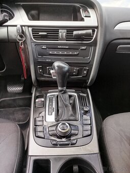 Audi A4 Avant 2.0TDI B8 105 KW - 10