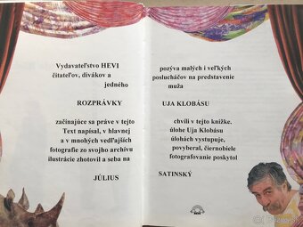 Walt Disney Dobrú noc, Hrdinský zápisník, Rozprávky uja Klob - 10