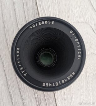 Olympus OM-D E-M 10 mark IV + 2 objektívy komplet výbava - 10