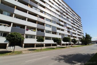 2iz. byt - 67,51 m2, Ružomberok, Bystrická cesta - 10