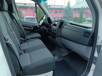 Volkswagen Crafter 2,0 tdi,105kw, r.v.9/2013 - 10