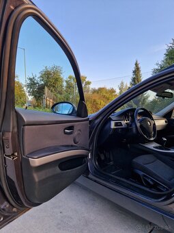 BMW E91 320d M47 120kw manual - 10