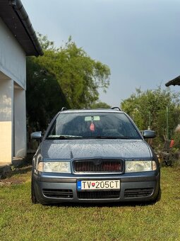 skoda octavia 1.9TDi - 10
