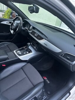Audi A6 3.0 TDi Sline 2015 – 250 kW, Quattro, Stage 1 - 10