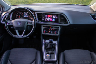 aj NA SPLÁTKY Seat Leon 1.4 TSI benzín - 10
