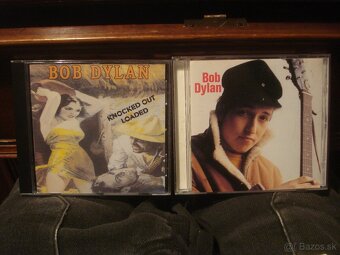 CD RAINBOW DYLAN R.STONES MEGADETH AHA ZZ TOP P.JAM McCARTNE - 10