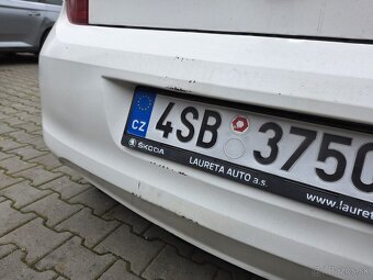 ŠKODA CITIGO FACELIFT/ 5.DVEŘ/ KLIMA/ DPH/PLNĚ POJÍZDNÉ - 10