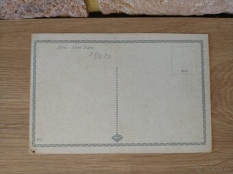 pohľadnice Nitra, Topoľčany - 10