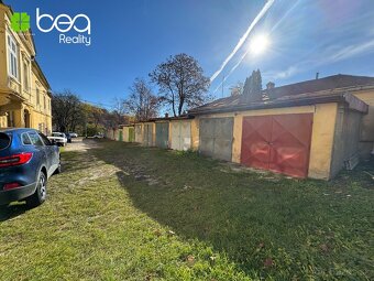 NA PREDAJ: Radová prízemná garáž, Levoča, 19 m2 - 10