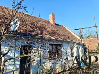 NA PREDAJ STARŠÍ RD S POZEMKOM, 593 M2, BORSKÝ SV.JUR, okr. - 10