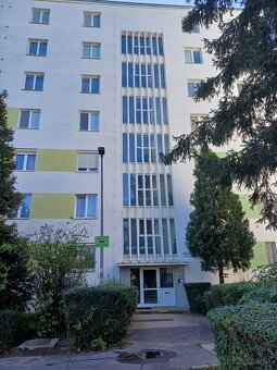 Prenájom 1i byt Narcisova ul. Ružinov - 10