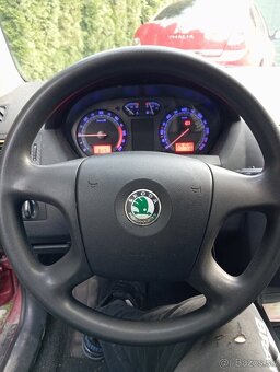 Predám erbeg na škoda Fabia 1.4 TD 55kw rok 2005 - 10