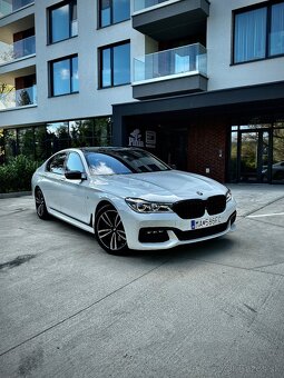 Bmw 730d G11 195kw najspolahlivejší motor - 10