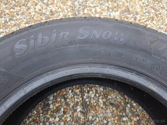 ZIMNÉ GUMY 175/70R14 - MATADOR SIBIR SNOW - 10