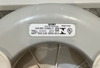 Kuchynský robot Arno 300w - 10