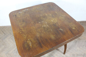 kreslá H-269 + stolík,Jindřich Halabala - 10