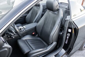 Mercedes-benz Kabriolet E400 4matic A/T - 10