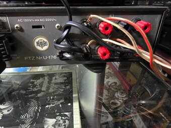 Kenwood zostava KR-80,KX-70 - 10