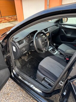 ŠKODA OCTAVIA III 1.6 TDI - 10