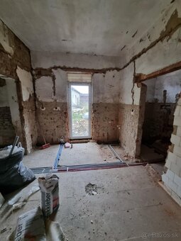 Dom/Podnikateľský objekt RAPOVCE - 10