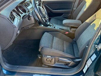 VW Passat 2.0TDI 4Motion / DSG / 2020 / LED MATRIX / ŤAŽNÉ - 10