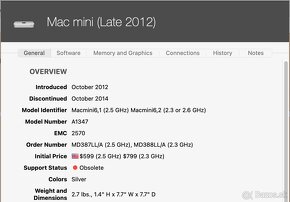 Apple LED display+ Mac Mini 2012+ Airport Extreme AC - 10