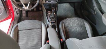 Opel Crossland X  1.2 turbo  benzin 96 kw, M6 - 10