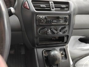 Mitsubishi space wagon 4x4, 2,4GDi, 6-miestne 2kusy - 10