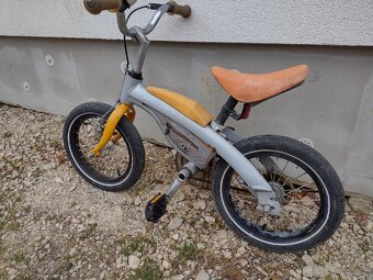 Detské bicykle - 10
