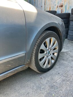 Skoda Superb 2 125kw 4x4 Combi - 10