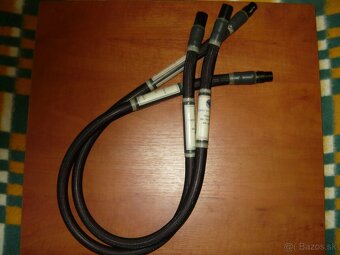 PAD ako Purist Audio Design , HIGH END kábel 1m XLR - 10