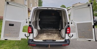 VW Transporter 2.0TDi 110 KW M6 10/2018 Ťažné - 10