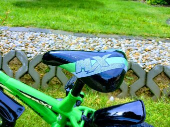 Detský bicyklík Kawasaki - 10