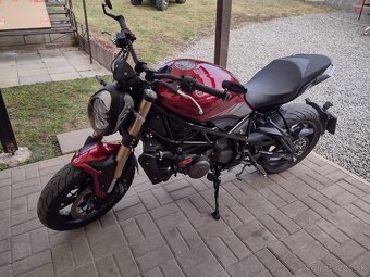 Benelli 752S - 10