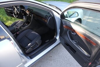 Audi A4 avant 1,9 tdi - 10