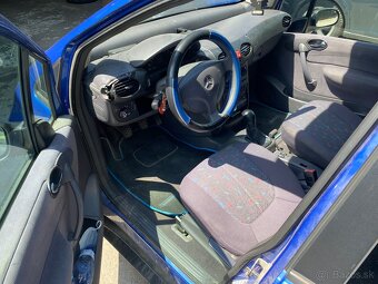 Mercedes-Benz trieda A 170CDI - 10