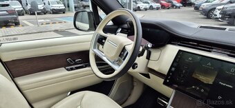 Land Rover Range Rover HSE D350 AWD 22" - 10