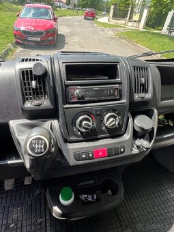 Fiat Ducato 2.3 140 L4H3 - 10