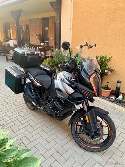 KTM 1290 Super Adventure S - 10