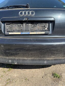 Audi a3 8l 1.9 tdi automat ROZPREDAM - 10