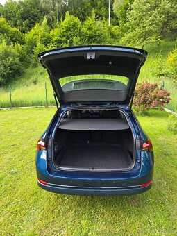 Skoda Octavia combi 2.0TDI,automat,kúpené na SK - 10