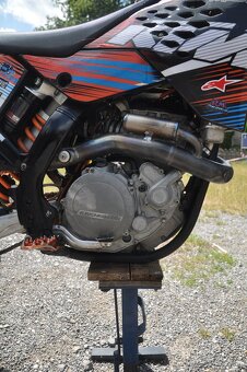 Ktm sxf 450 2010 (US) - 10