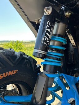 Can-Am Maverick XDS 1000R turbo - 10