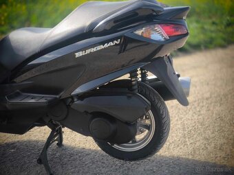 Suzuki Burgman 125cm r.v 2016 - 10
