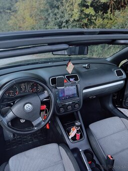 CABRIO VOLKSWAGEN EOS 2.0 TDI - 10
